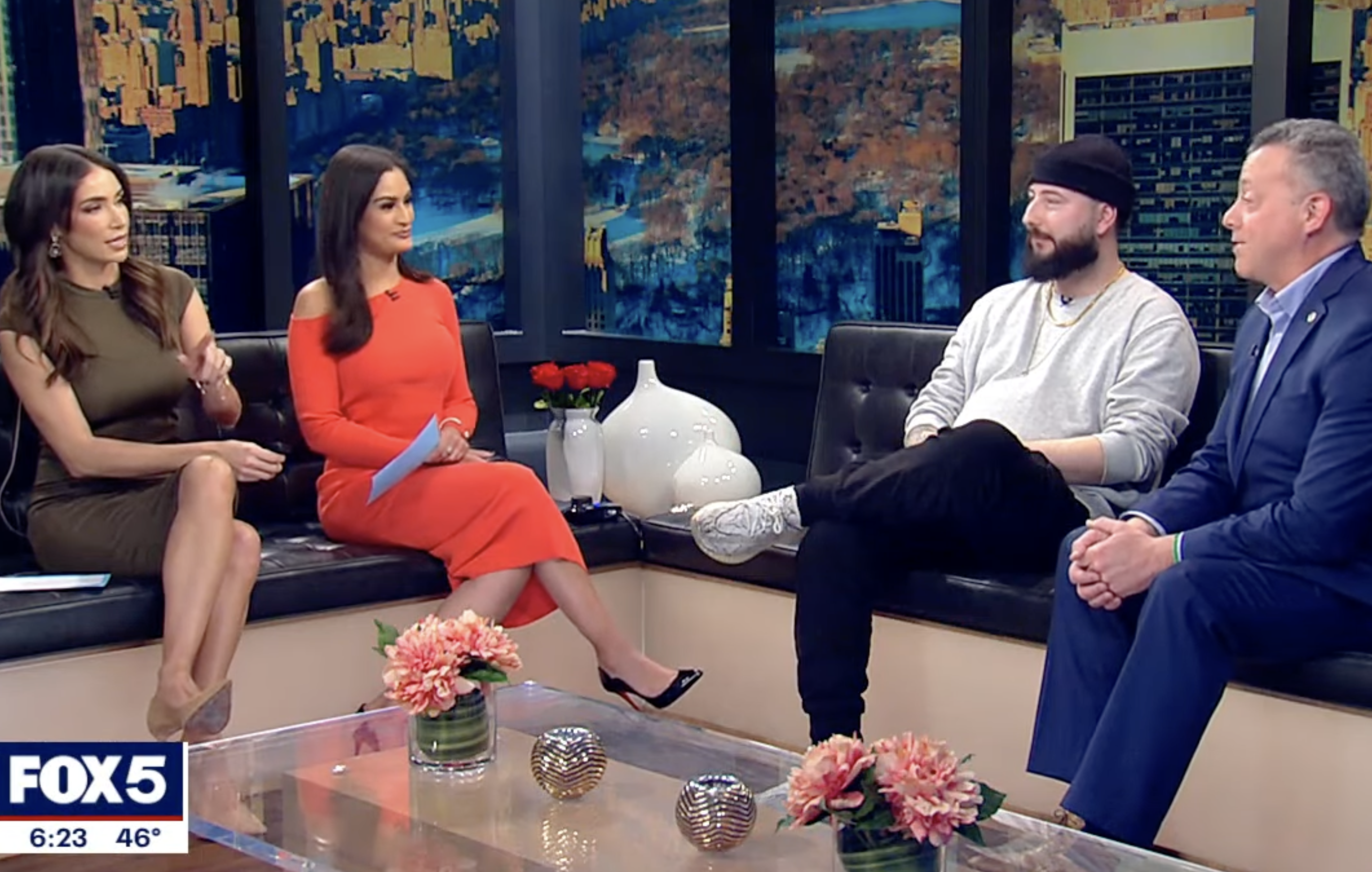 Image of Check us out on FOX! article